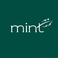 Mint Pharmaceuticals logo