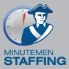 Minute Men Staffing logo