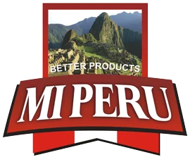 MI PERU PRODUCTS IMPORTS logo