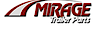 Mirage Trailers logo