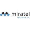 Miratel Solutions logo