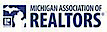 Michigan Realtors logo