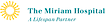 Miriam Hospital logo