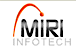 Miri Infotech logo