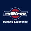 Miron Construction logo