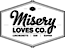 Miseryloves logo