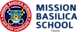 Mission Basilica School logo