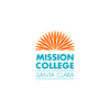 Mission College logo