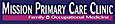 Mission Primary Care Clinic logo