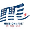 Mission Rubber logo