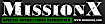 MissionX logo