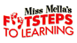 Footsteps To Learning logo