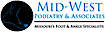 Mid-West Podiatry & Associates logo