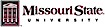 Missouri State University logo