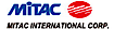 Mitac International logo