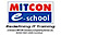 Mitcon E School logo