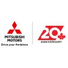 Mitsubishi Motor Sales of Canada logo