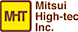 Mitsui High-tec logo