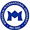 Mongolia International University logo