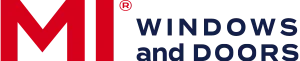 MI Windows and Doors logo