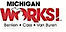 Michigan Works! Berrien, Cass, Van Buren logo