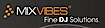 Mixvibes logo