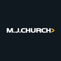 Mj Church Contracting logo