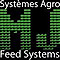 MJ Feed Mill Systems logo