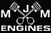 MJM Engines logo