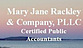 Mary Jane Rackley logo