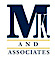 Mk And Associates logo