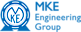 MKE Engineering Group logo