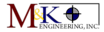 M&K Engineering logo