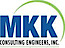 MKK Consulting Engineers, Inc. now IMEG logo