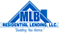 MLB Residential Lending logo