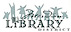 Meridian Library District logo