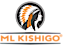 M.L. Kishigo logo