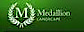 Medallion Landscape Management logo