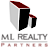 ML Realty Partners logo