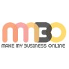 Make My Business Online logo