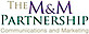 M&M Communications logo