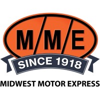 Midwest Motor Express logo