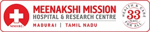 Meenakshi Mission Hospital and Research Centre logo