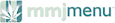 Mmjmenu logo