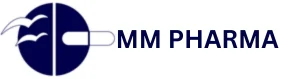 M. M. Pharma logo