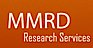 Myanmar Marketing Research and Development logo