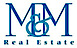 M&M Real Estate logo