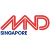 Ministry of National Development Singapore logo