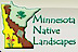 Minnesota Native Landscapes logo