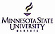 Minnesota State University, Mankato logo